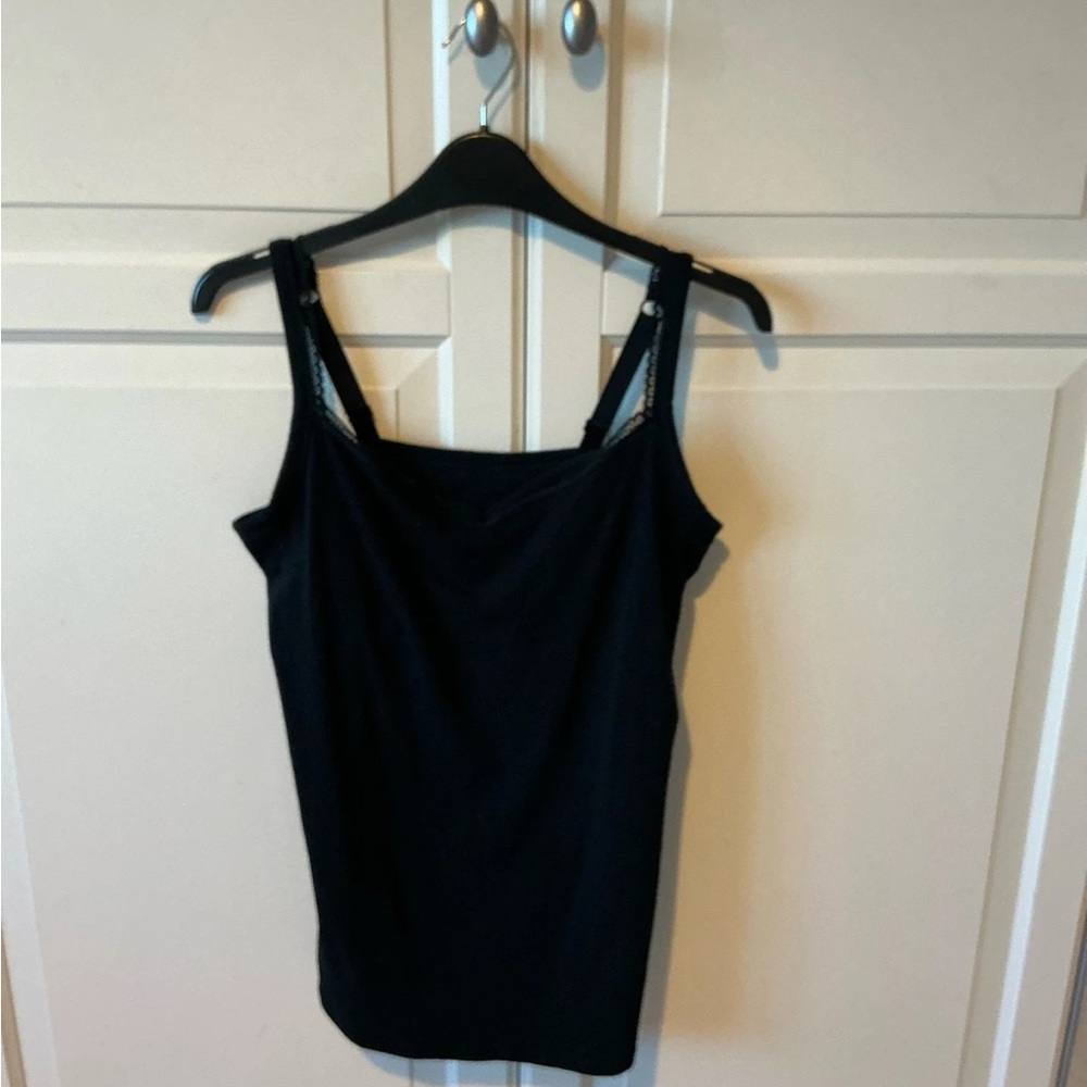 Black Women's Top
